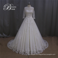 Свадебное платье белое кружево
